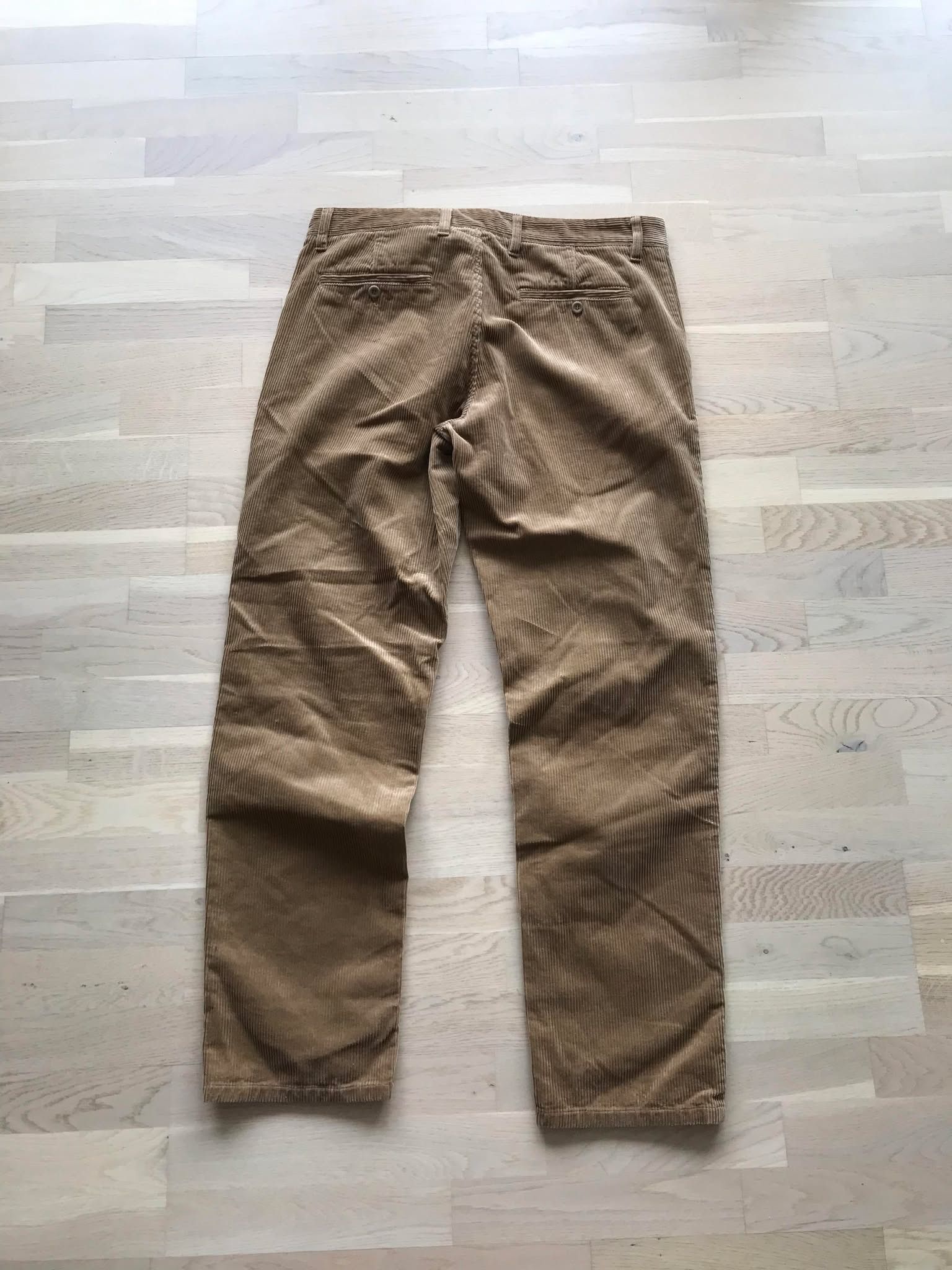 Norse Projects Aros corduroy Size US 33 - 2 Thumbnail
