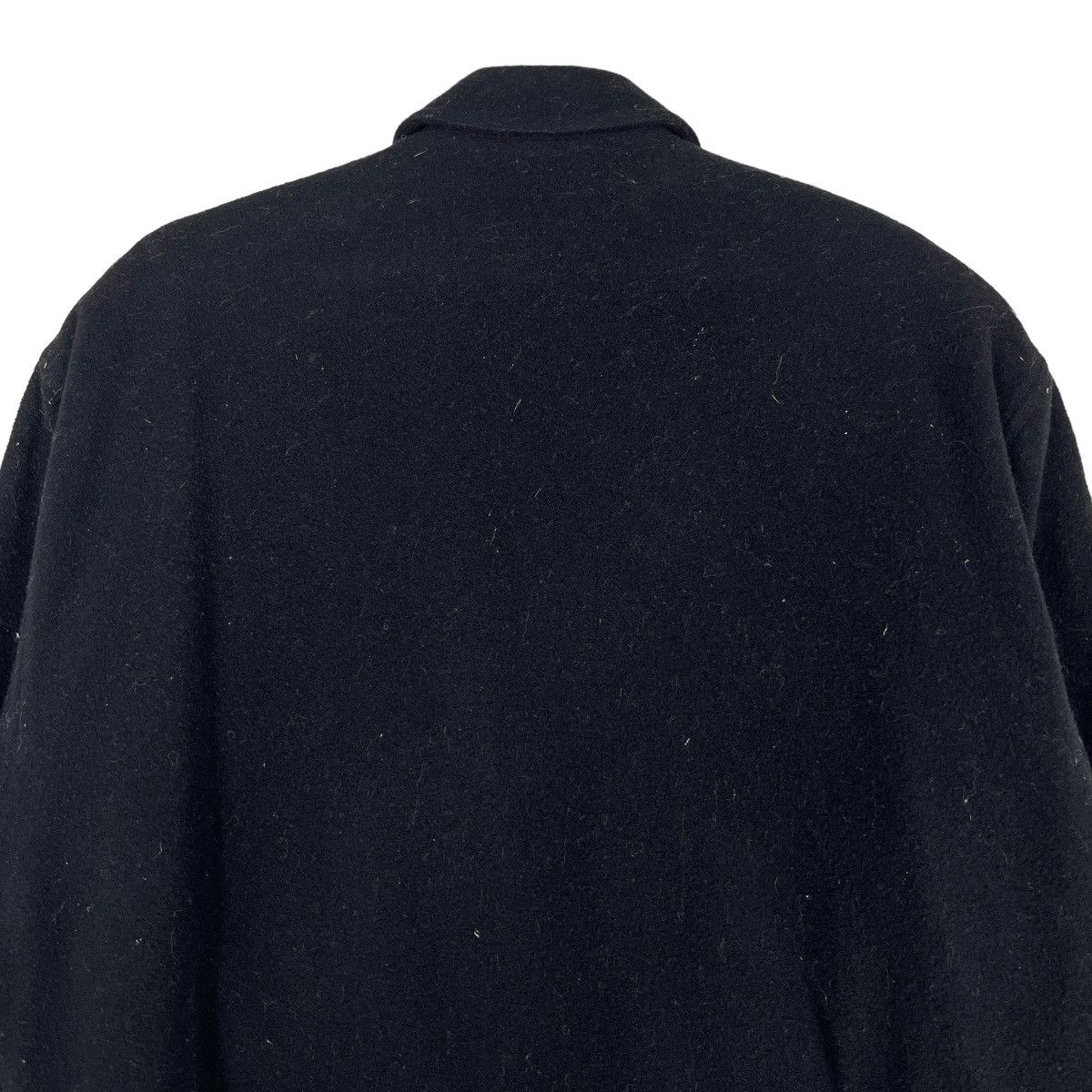 Japanese Brand 🔥 VINTAGE FLINT LOOK BLUE GRASS WOOL MILITARY JACKET Size US S / EU 44-46 / 1 - 9 Thumbnail