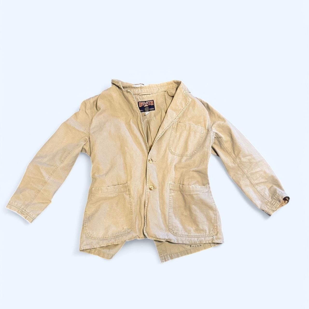 Duluth Trading Company × Vintage Duluth Trading Workwear Jacket Size US L / EU 52-54 / 3 - 1 Thumbnail