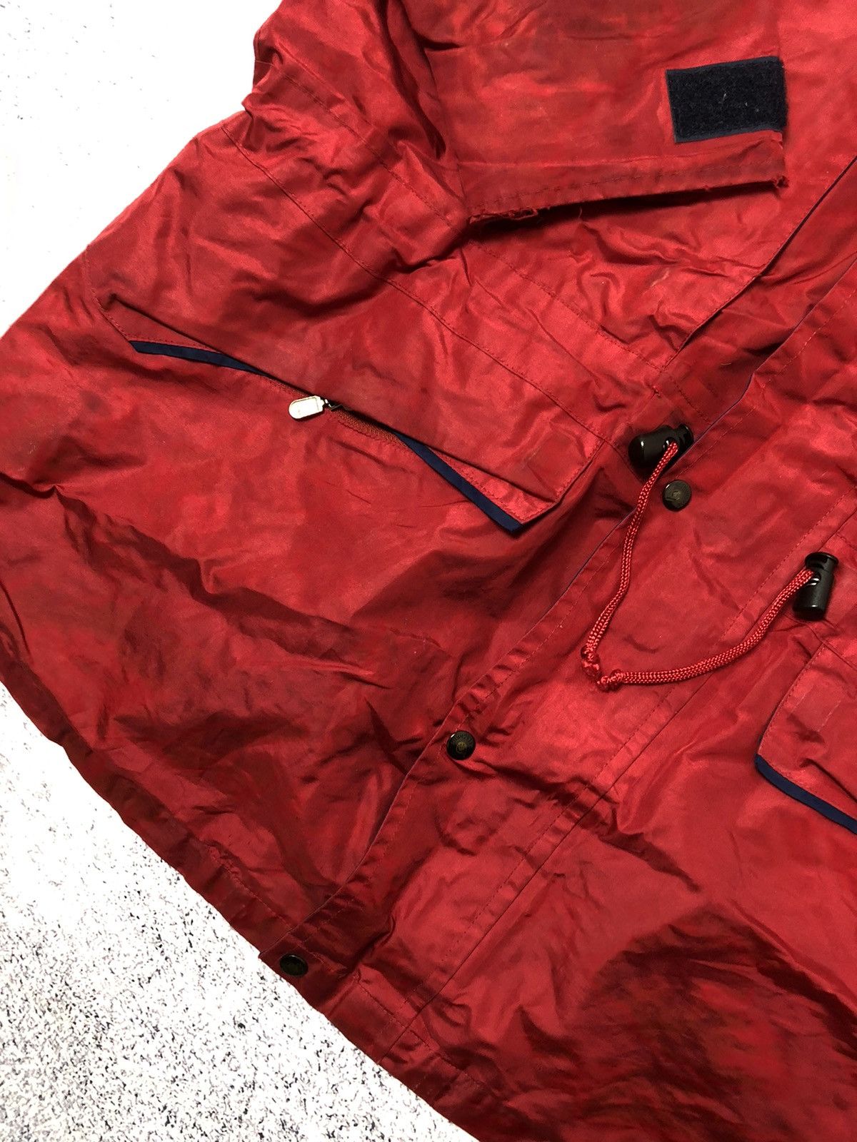 Berghaus × Vintage Women’s jacket Berghaus outdoor life size 14 vintage y2k Size XL / US 12-14 / IT 48-50 - 4 Thumbnail