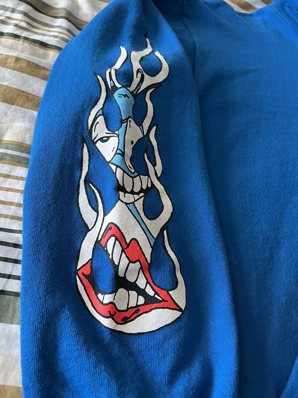 Chrome Hearts Matty Boy Space Hoodie (Worn Once)