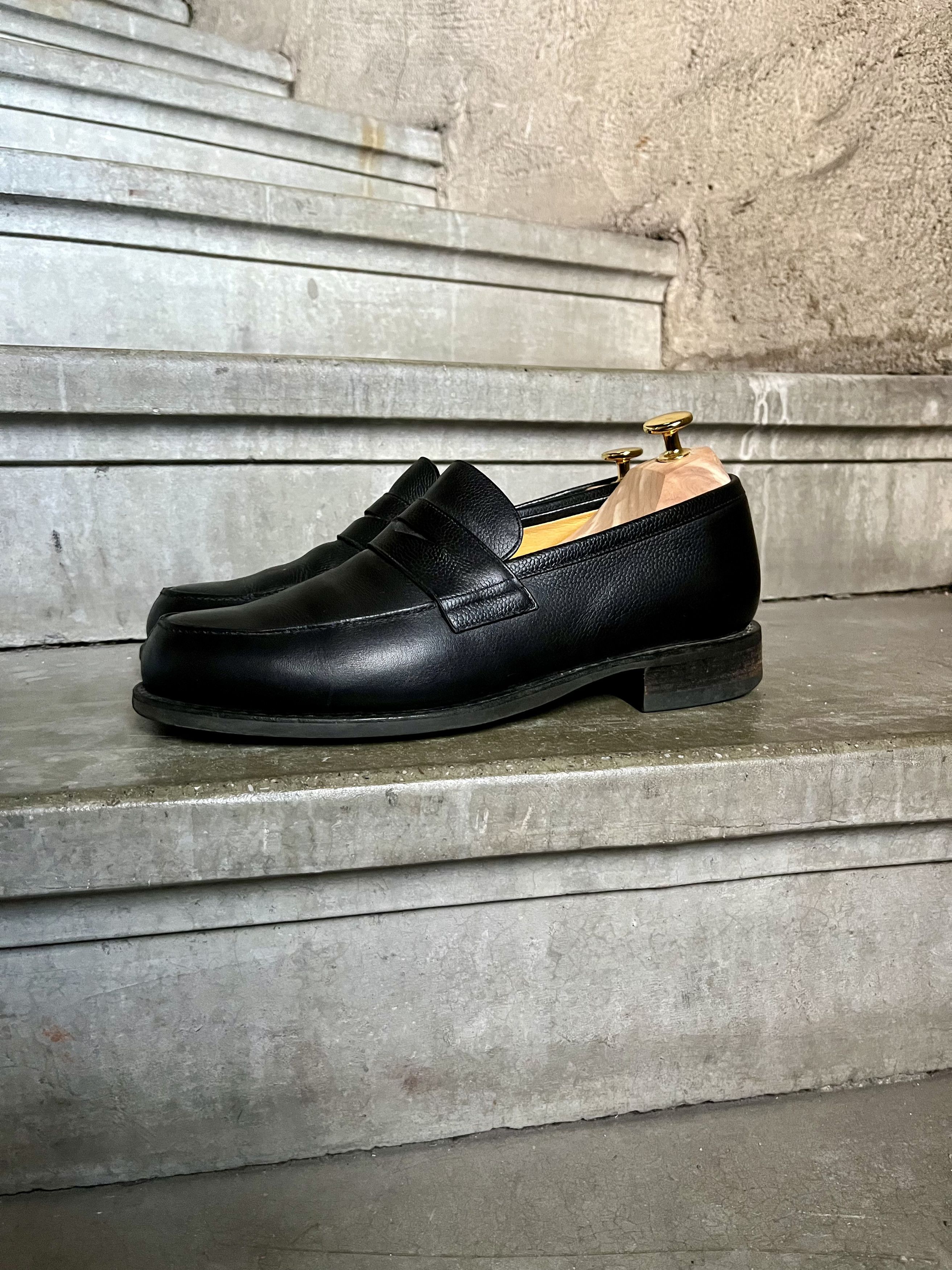 Paraboot Adonis Penny Loafers Size US 8.5 / EU 41-42 - 1 Thumbnail