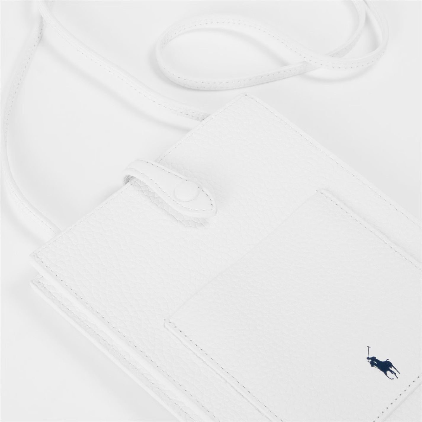 Polo Ralph Lauren o1g2r1mq0825 Size: OS / Play Crossbody Bag in White Size ONE SIZE - 3 Thumbnail