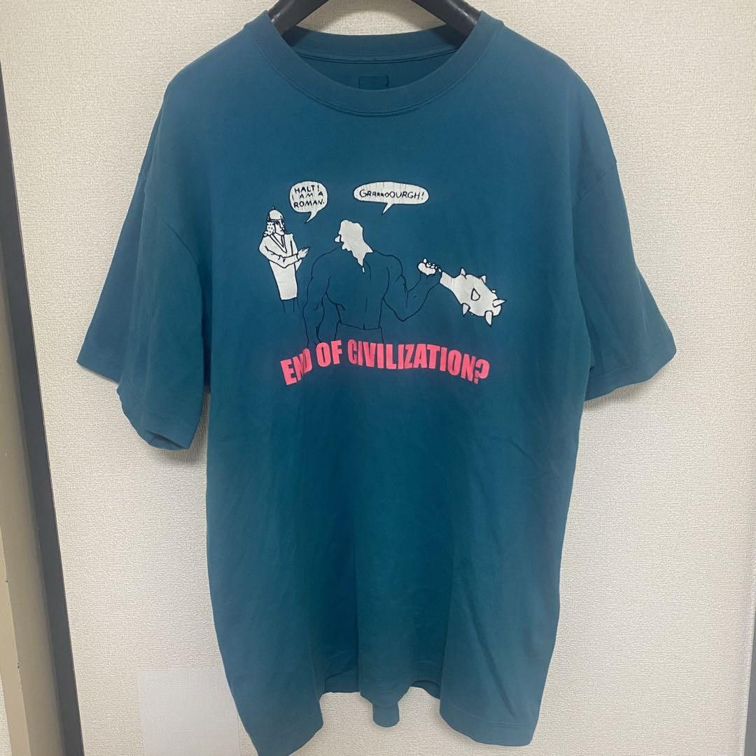 Undercover Davf T Shirt | Grailed