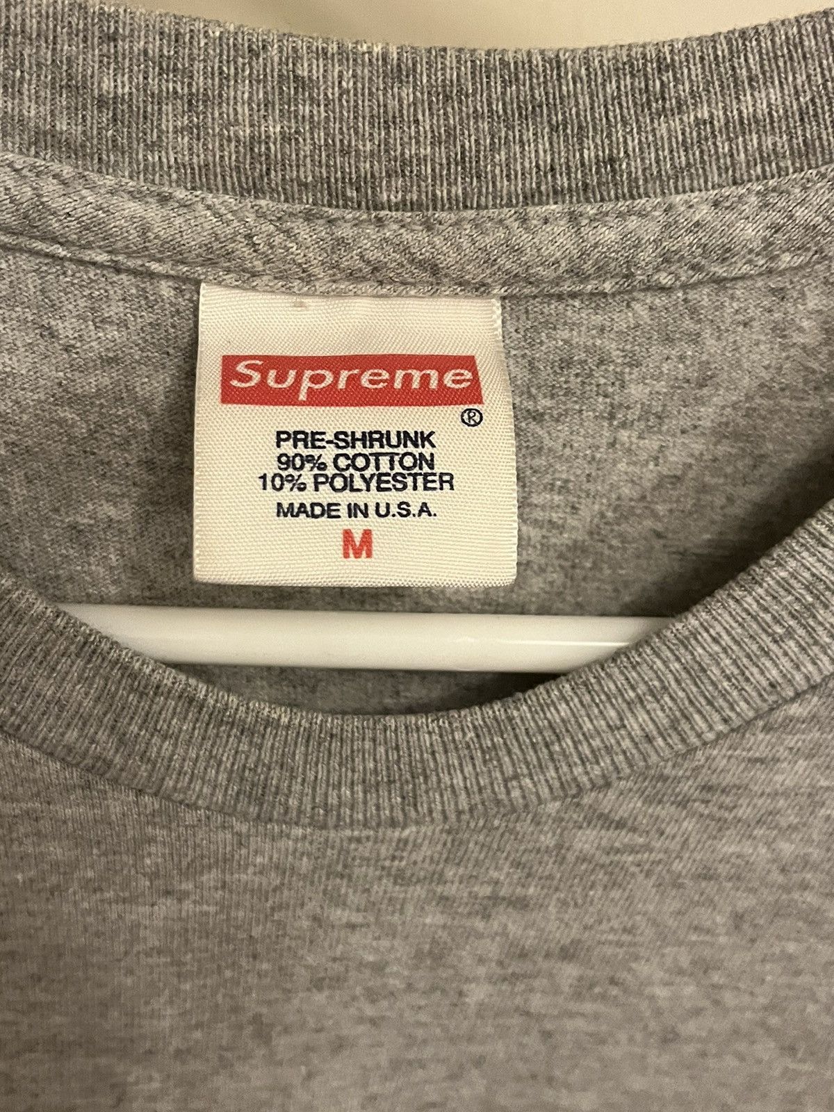 Supreme Supreme t shirt Size US M / EU 48-50 / 2 - 2 Thumbnail