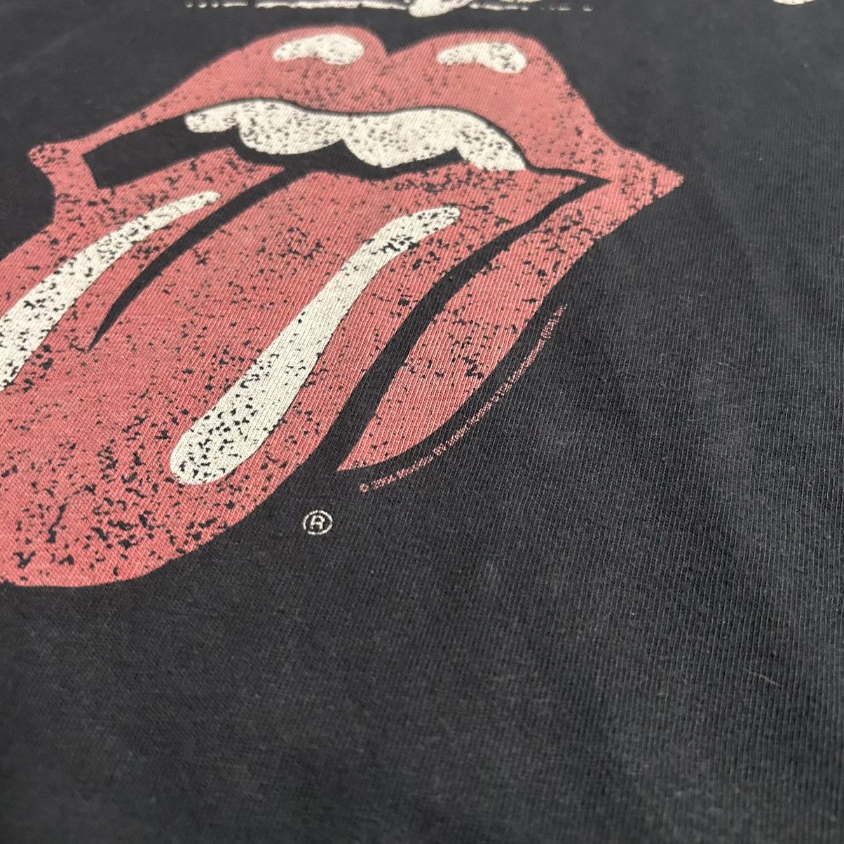 The Rolling Stones 2004 The Rolling Stones Classic Tongue T-Shirt Avantgarde Size US M / EU 48-50 / 2 - 3 Thumbnail