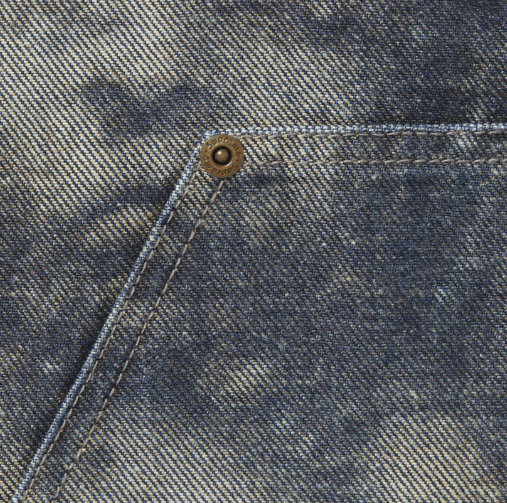 Supreme Supreme H.R. Giger Double Knee Jean Size 36 Size US 36 / EU 52 - 2 Thumbnail