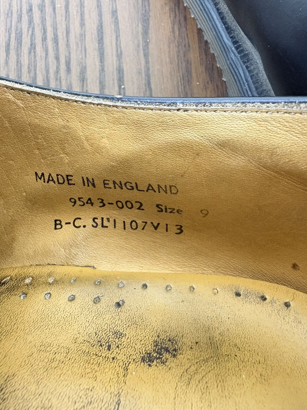 Dr. Martens STEAL! Dr. Martens Hawley Monk Strap Shoe Size US 9 / EU 42 - 8 Thumbnail