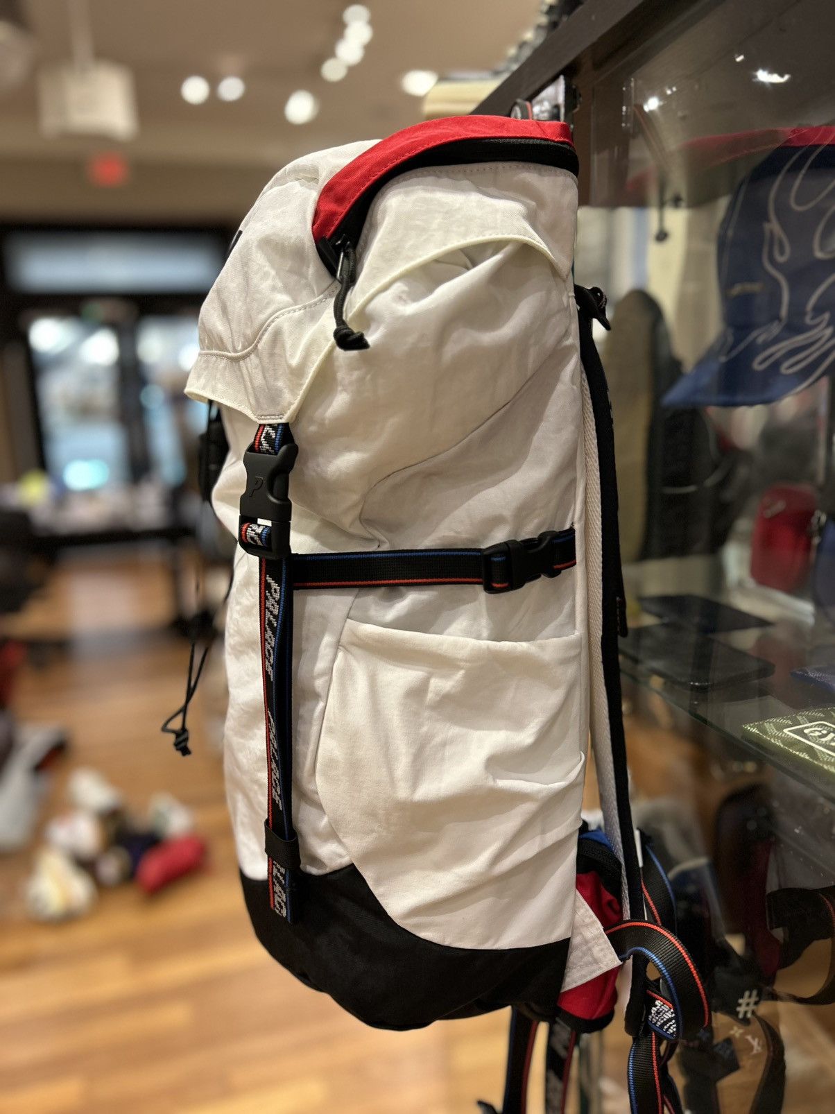 Palace Palace Genius Backpack Size ONE SIZE - 2 Thumbnail