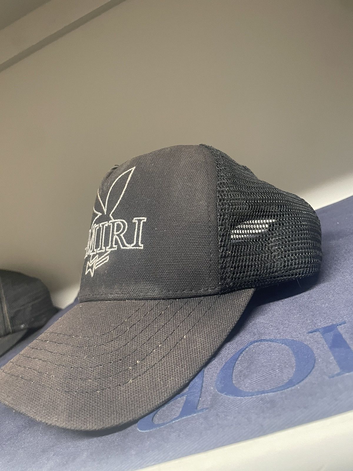 Amiri × Playboy Amiri x playboy hat Size ONE SIZE - 2 Thumbnail