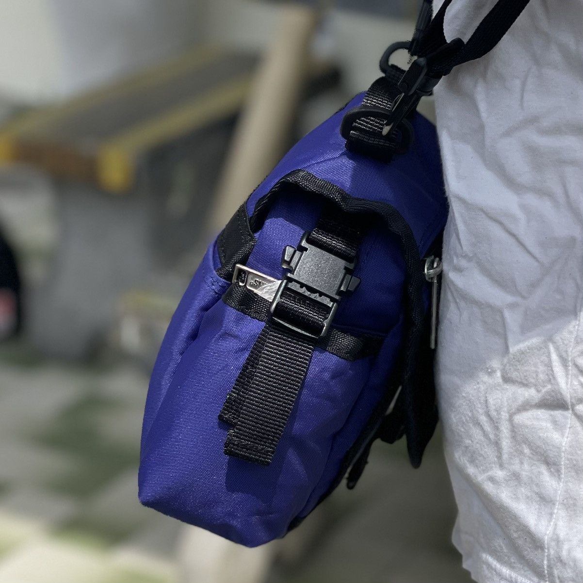 Japanese Brand G.T.HAWKINS TACTICAL SMALL CROSSBODY Size ONE SIZE - 5 Thumbnail