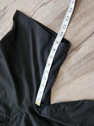 Designer Womens Oobe Shorts Size 0 Gray Bermuda Flat Front Size 25" / US 0 / IT 36 - 6 Thumbnail