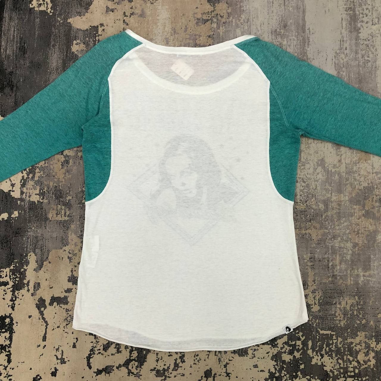 Hysteric Glamour T195 HYSTERIC GLAMOUR x ROCK ME BABY TEE Size M / US 6-8 / IT 42-44 - 4 Thumbnail