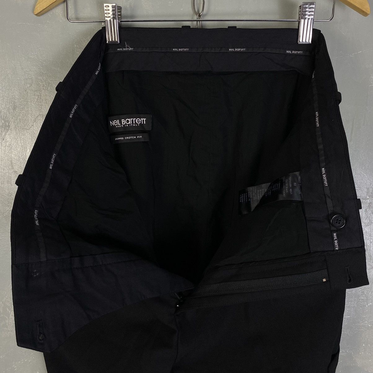 Neil Barrett Neil Barrett Technical Cargo Trouser Size US 32 / EU 48 - 6 Thumbnail