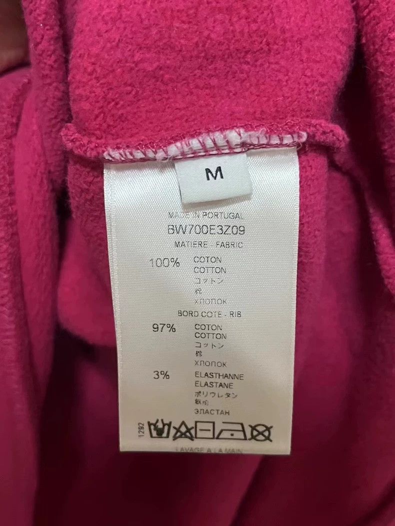 Givenchy Givenchy Sequined Logo Hoodie M Size Size US M / EU 48-50 / 2 - 5 Thumbnail