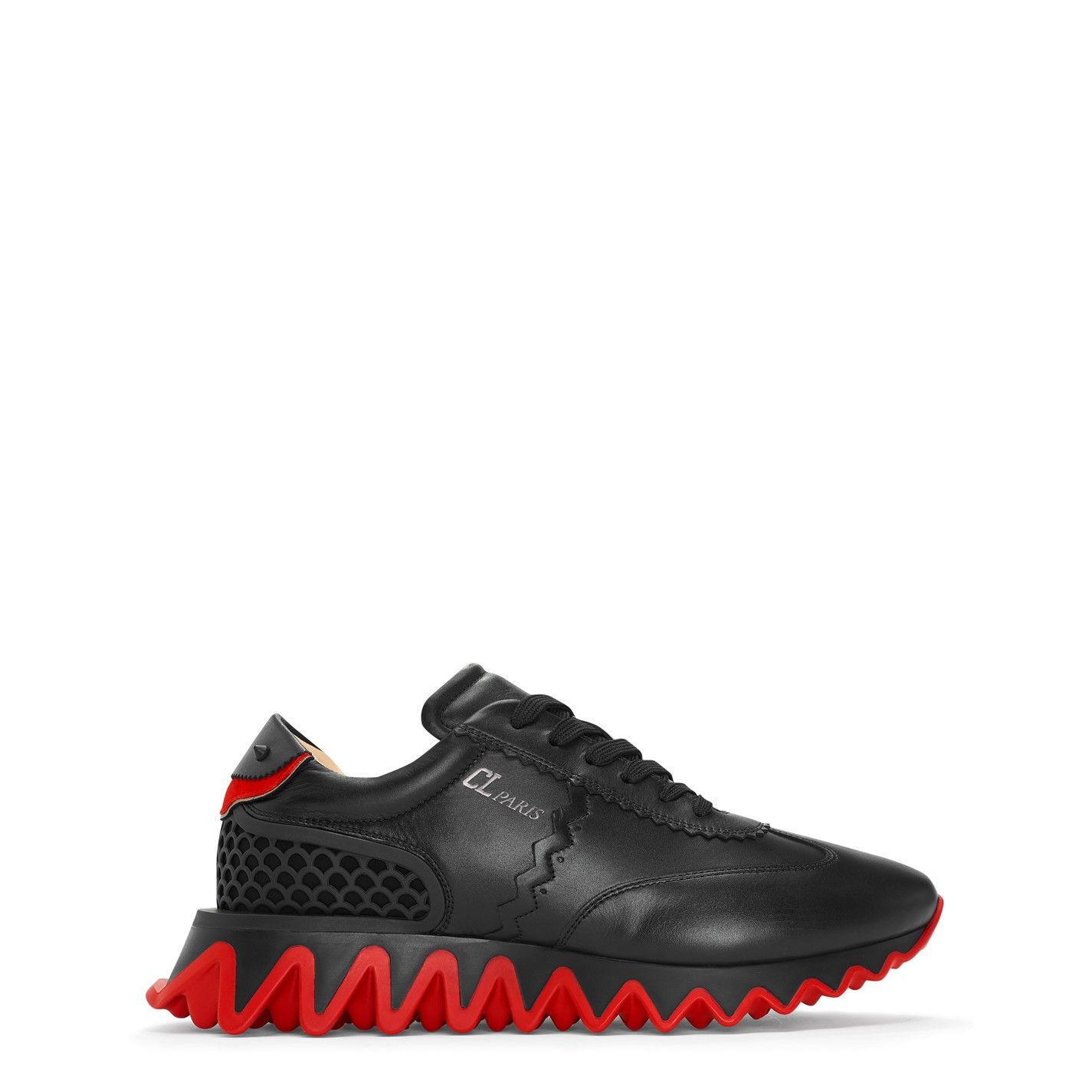 Christian Louboutin Loubishark Sneakers Size US 10.5 / EU 43-44 - 1 Thumbnail