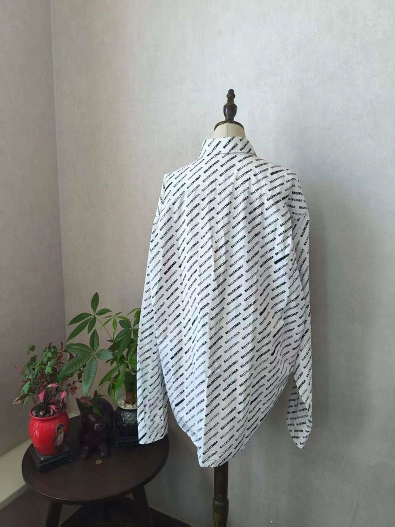 Balenciaga Balenciaga size 38 Shirt Size S / US 4 / IT 40 - 2 Thumbnail