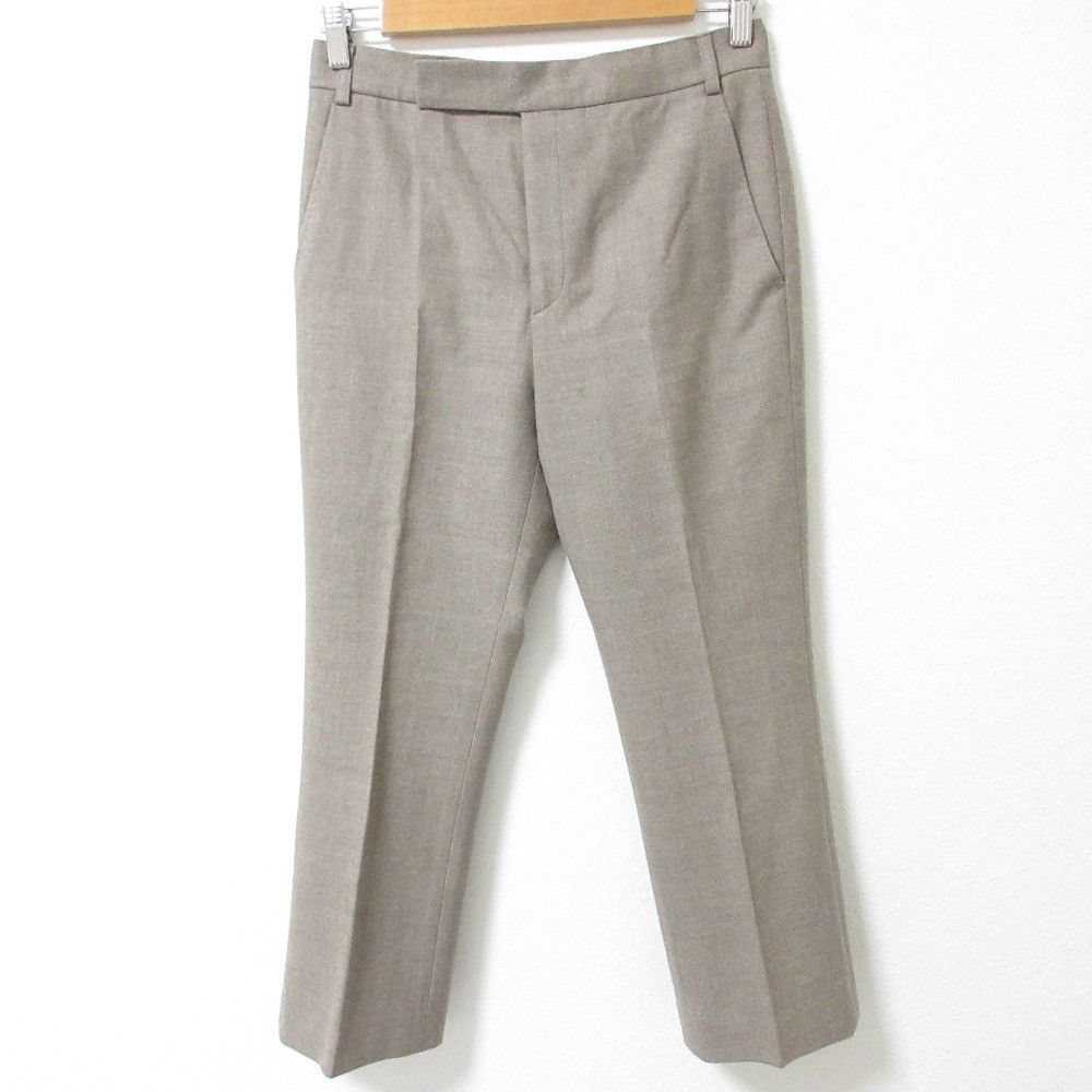 Other Other 23ku Rita Takahashi Loro Piana Wool Ankle Pants Others Pants DUTY FREE for USA Size ONE SIZE - 1 Thumbnail