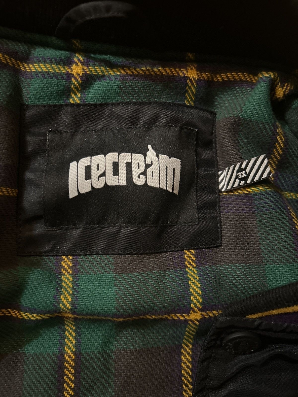 Icecream ICECREAM RASHOMAN JACKET Size US L / EU 52-54 / 3 - 4 Thumbnail