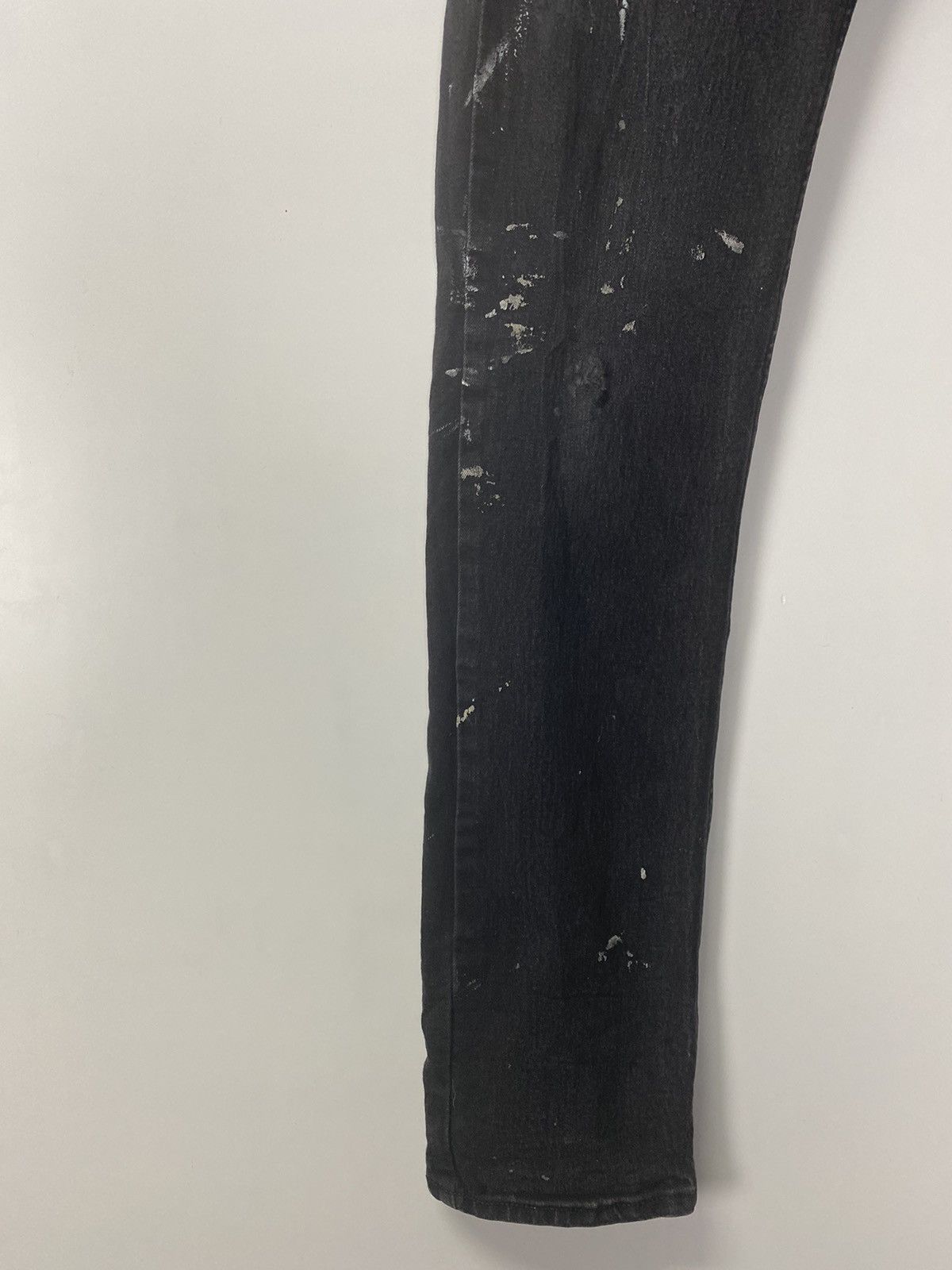 Levi's Denizen x Levis Painted Jeans Size US 32 / EU 48 - 5 Thumbnail