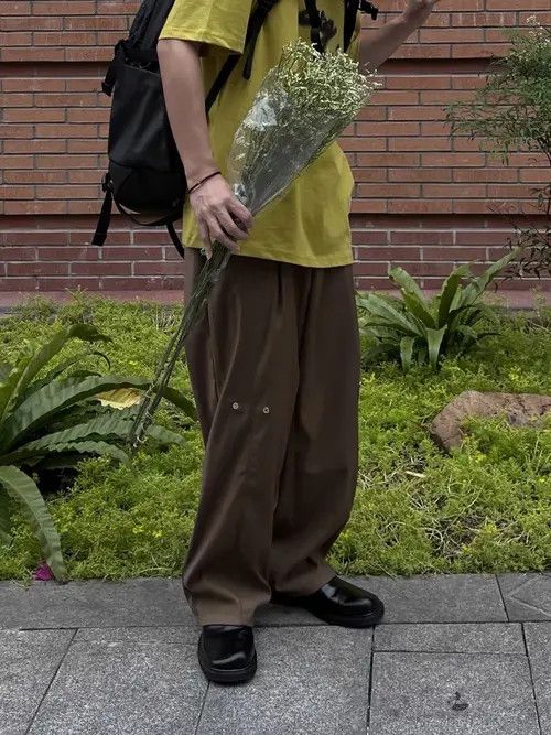Japanese Brand Retro punk pants Size US 32 / EU 48 - 4 Thumbnail