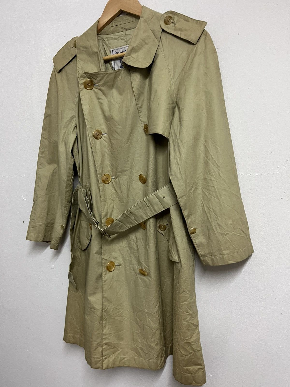 Burberry 💥True Vintage Burberrys Trench Jackets Size US M / EU 48-50 / 2 - 3 Thumbnail