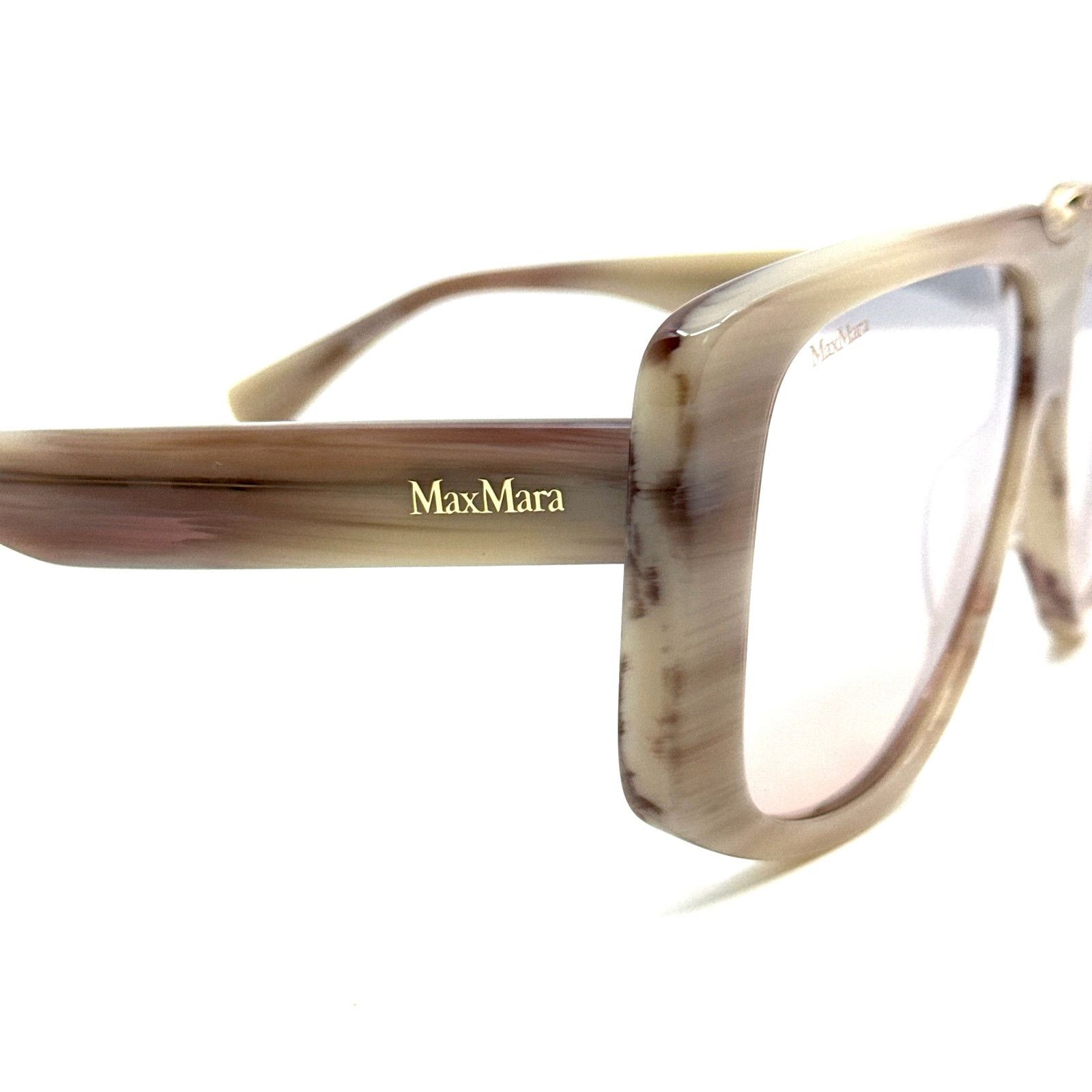 Max Mara New, MAXMARA Sunglasses Spark1 MM0075 60G Authentic Size ONE SIZE - 6 Thumbnail