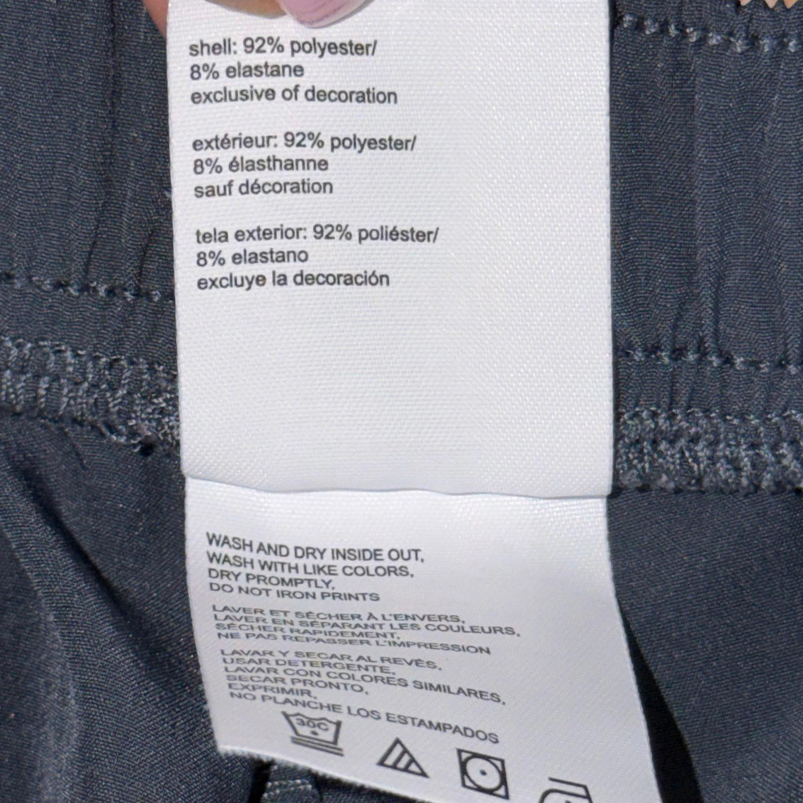 Speedo Speedo Women's Athletic Pants Size 32" / US 10 / IT 46 - 7 Thumbnail