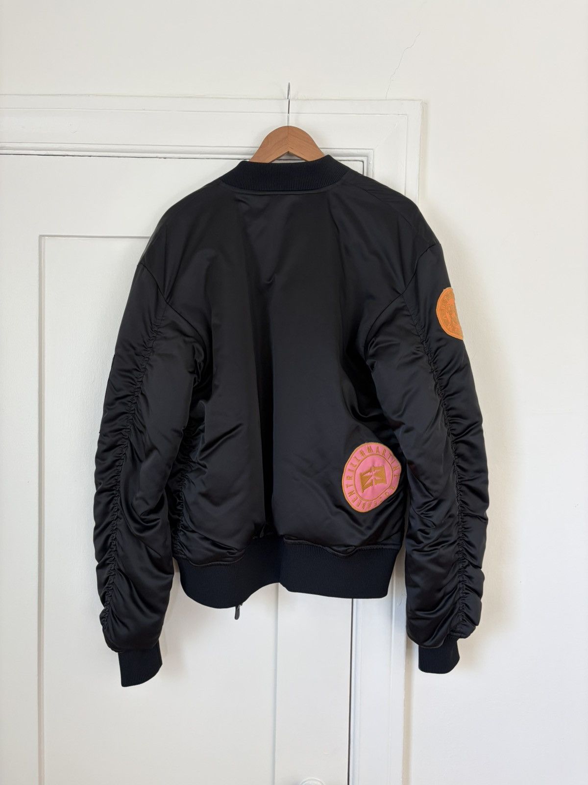 Martine Rose aw15 martine rose x been trill cut out bomber [ m ] Size US M / EU 48-50 / 2 - 4 Thumbnail