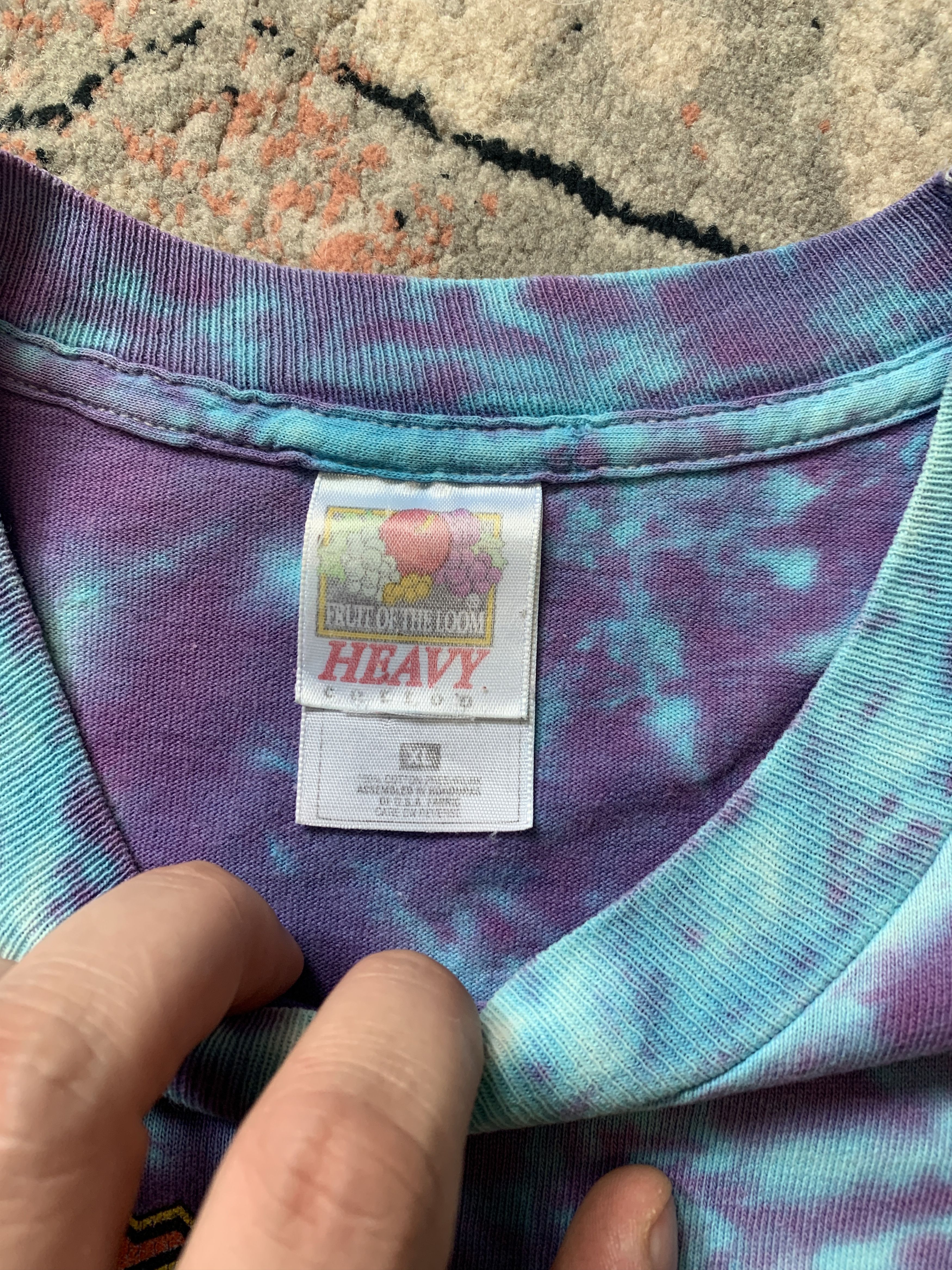 Fruit Of The Loom Miller's Custom Parts Harley Davidson Vintage Tee Size US XL / EU 56 / 4 - 5 Thumbnail