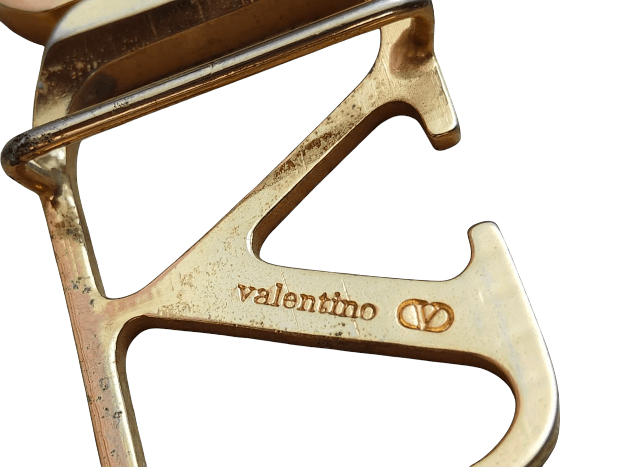 Valentino Vintage Valentino Garavani Reversible Belt Size ONE SIZE - 3 Thumbnail