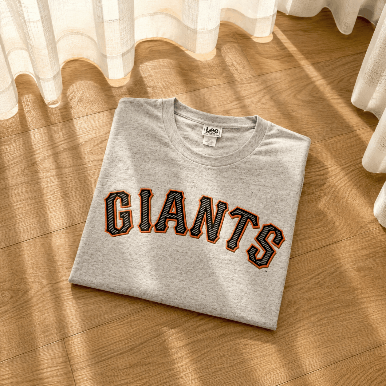 MLB Vintage Y2K Lee Sport MLB San Francisco GIANTS Baseball Size US L / EU 52-54 / 3 - 4 Thumbnail