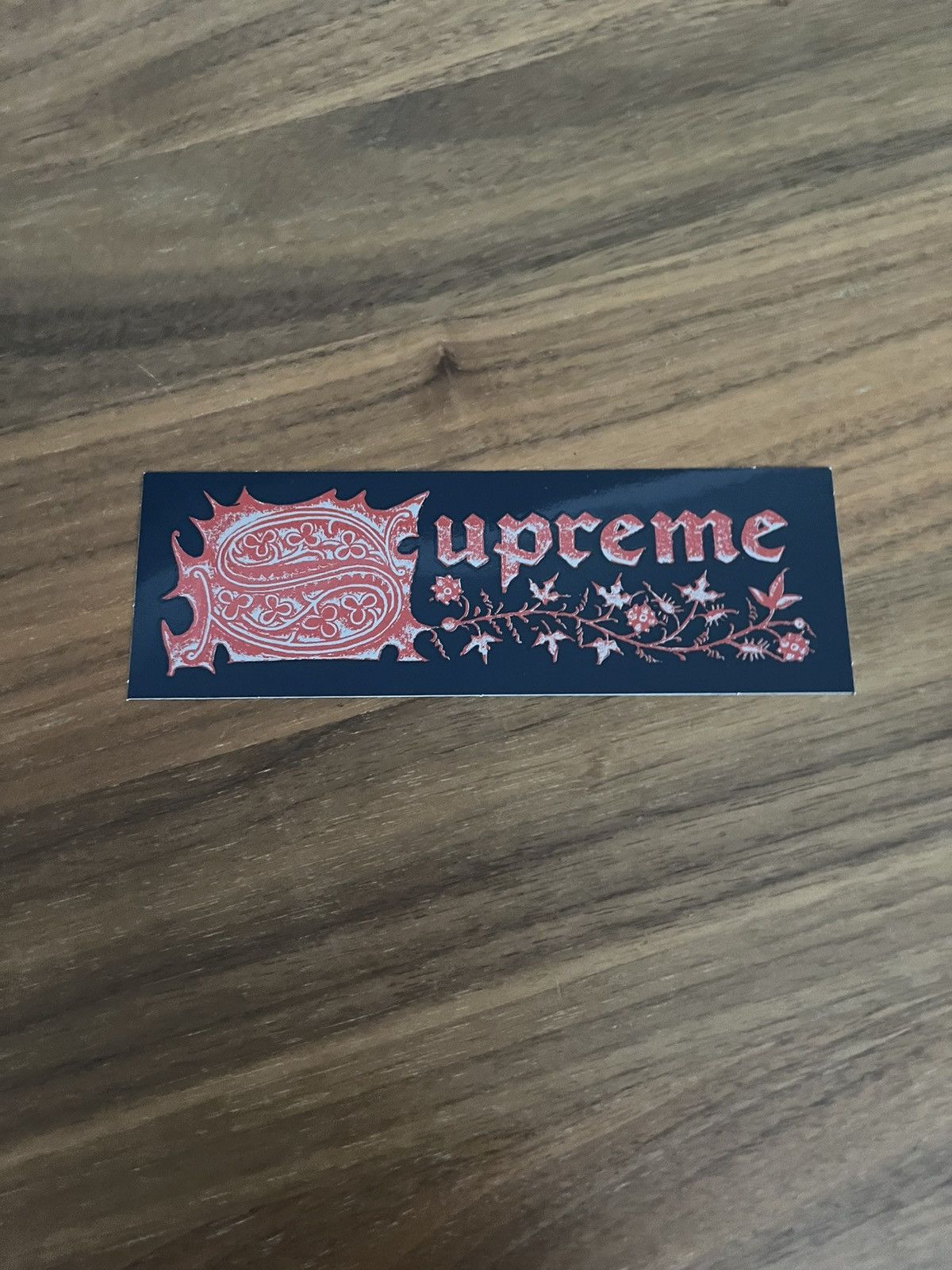 Supreme Supreme stickers pack 43 Size ONE SIZE - 3 Thumbnail