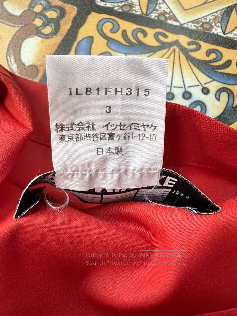 Issey Miyake Issey Miyake Origami Style Dress Size L / US 10 / IT 46 - 7 Thumbnail
