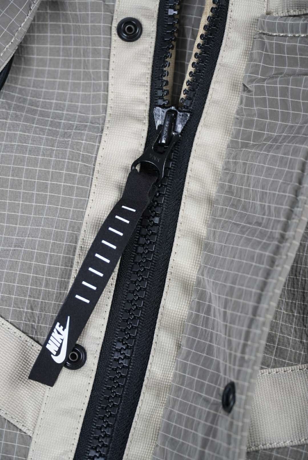Nike × Stone Island Nike x Stone Island Jacquard Grid On Wool Fur Size US S / EU 44-46 / 1 - 8 Thumbnail