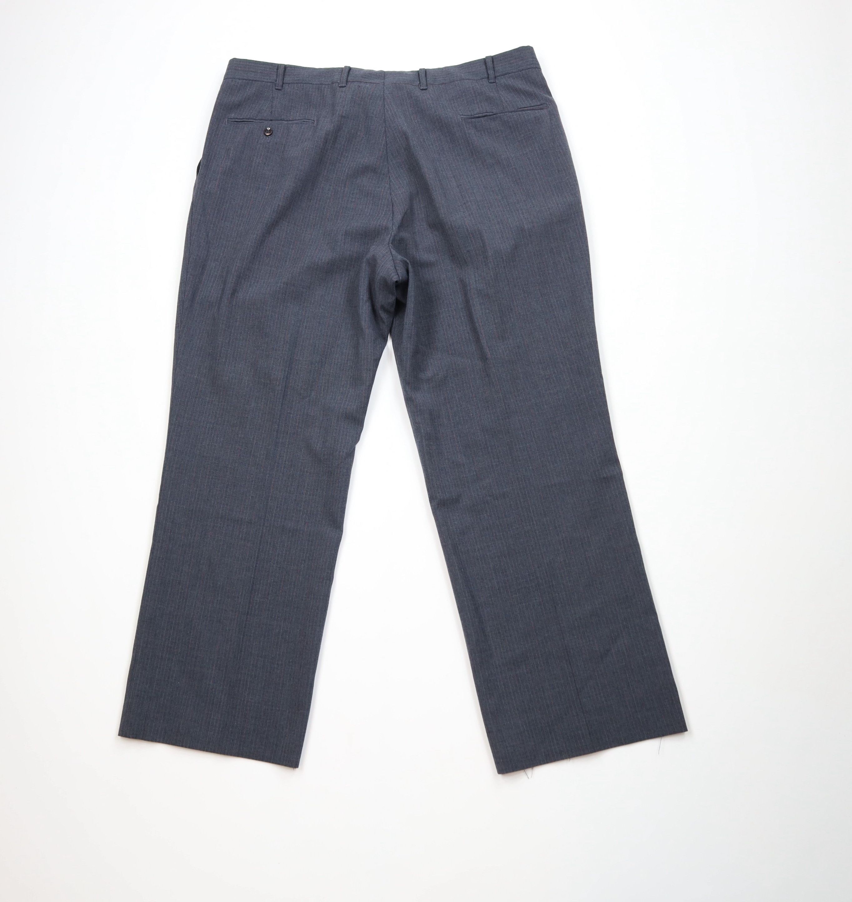 Vintage Vintage 70s Streetwear Bell Bottoms Chino Pants USA Size US 38 / EU 54 - 8 Thumbnail