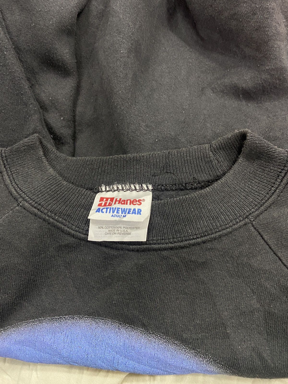 Vintage Dennis Rodman Rare 90s sweatshirt Size US M / EU 48-50 / 2 - 10 Thumbnail