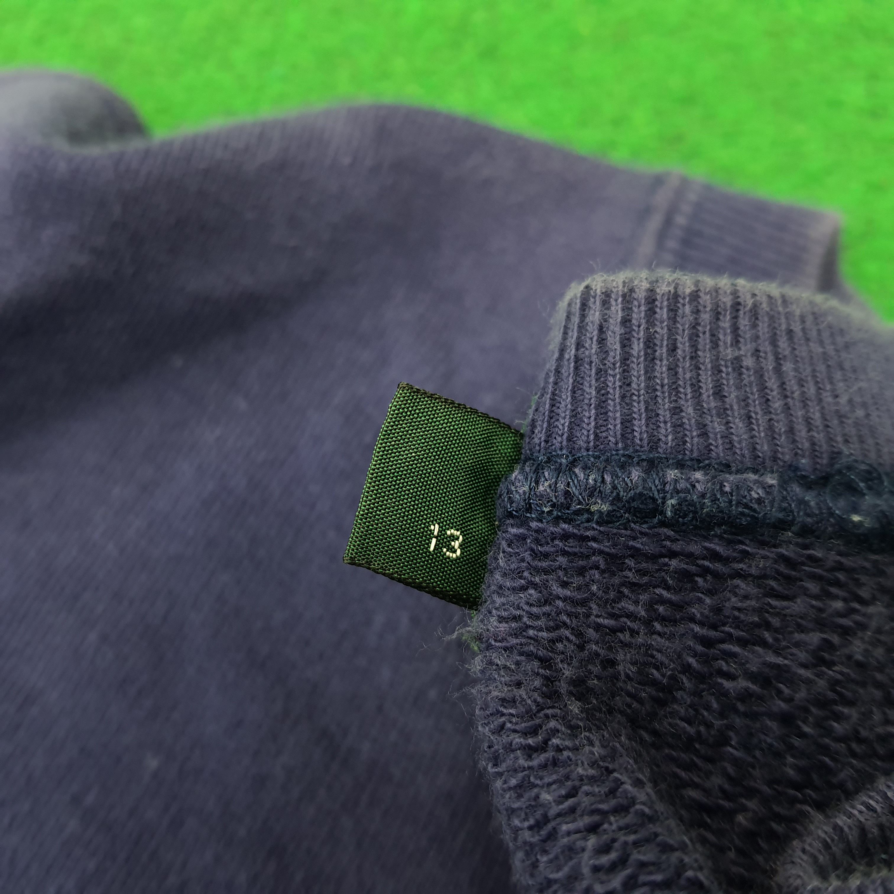 Polo Ralph Lauren Vintage Bear Polo Sports Ralph Lauren Sweatshirt C238N7 Size US M / EU 48-50 / 2 - 6 Thumbnail