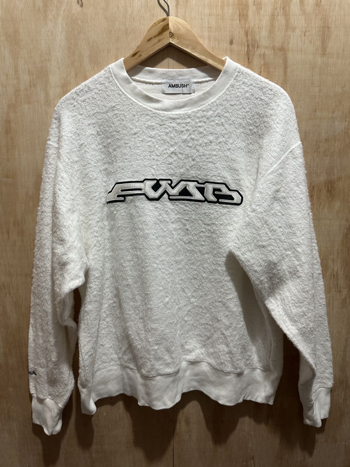 Ambush AMB graphic sweatshirt