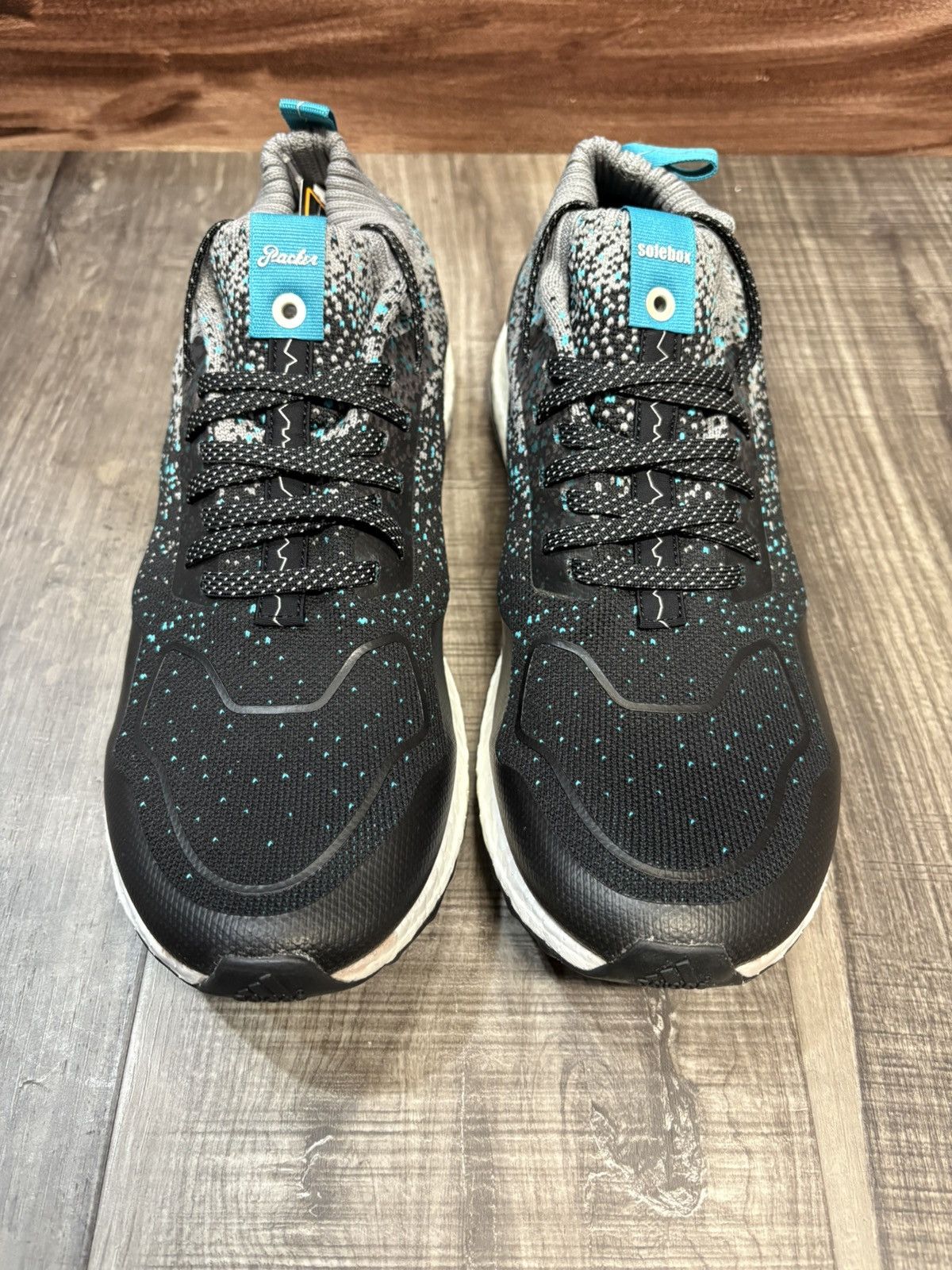 Adidas × Packer Shoes Adidas x Solebox x Packer Ultra Boost Mid size 9 Size US 9 / EU 42 - 5 Thumbnail