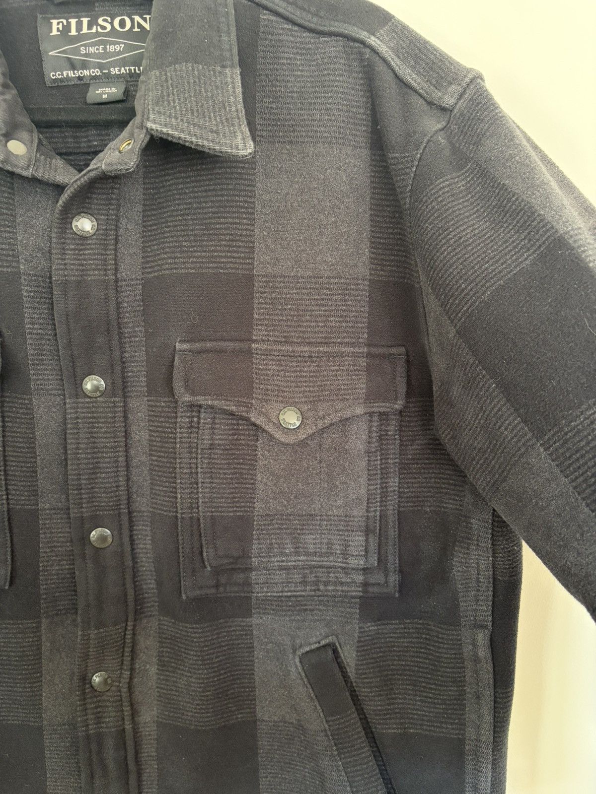 Filson Filson Beartooth Cotton Jacket Size US M / EU 48-50 / 2 - 4 Thumbnail
