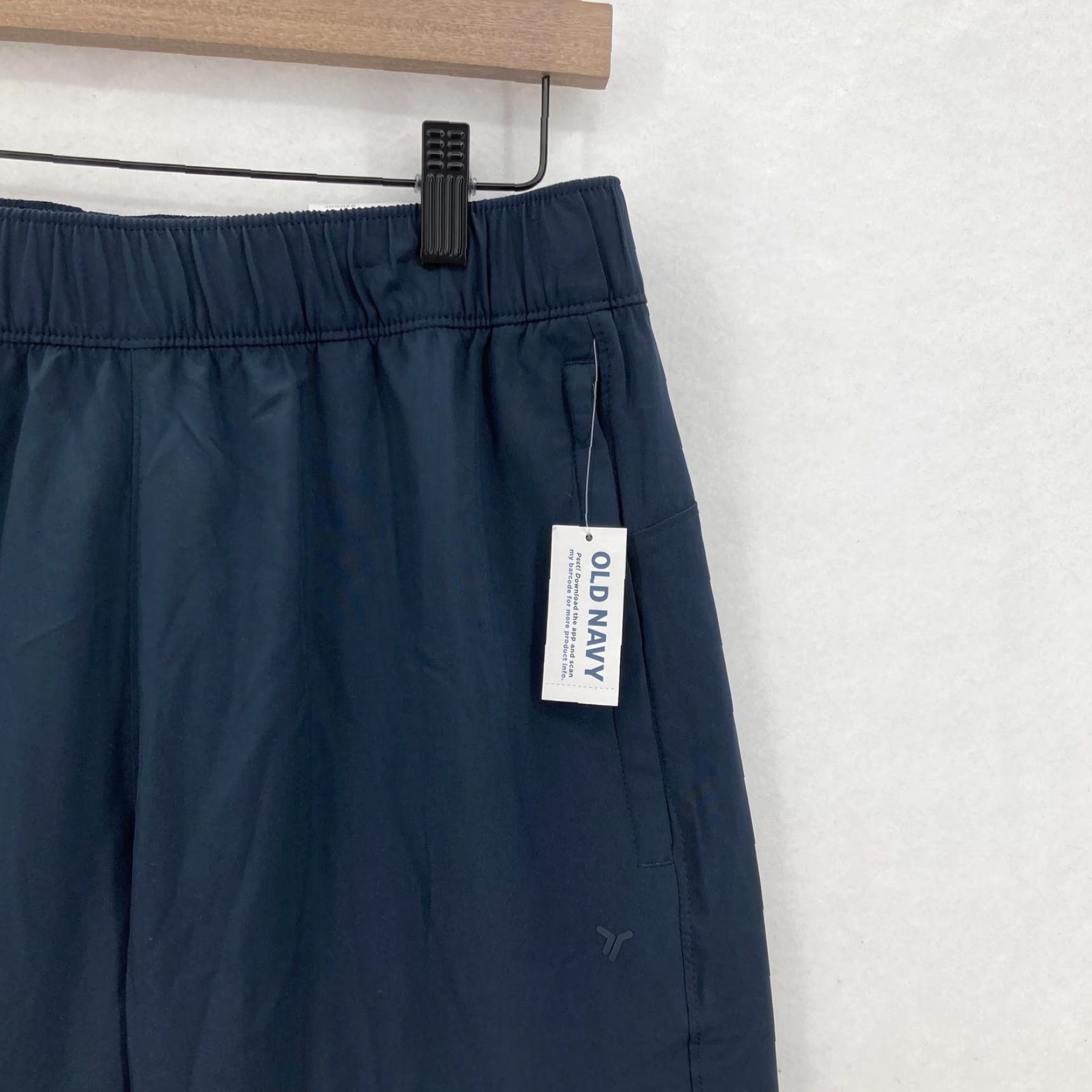 Old Navy Old Navy Active Pants Mens Small Navy Essential Quick Dry Jogger 4-Way Stretch Pants Mens Small Navy Active Quick Dry 4-Way Stretch Jogger Size US 29 - 3 Thumbnail
