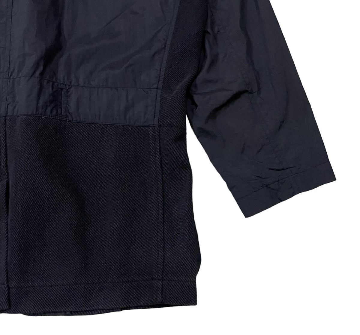 Issey Miyake Vintage Issey Miyake Buttons Light Jacket Size US L / EU 52-54 / 3 - 12 Thumbnail