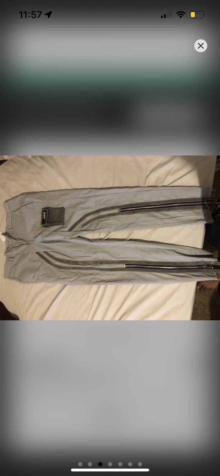 Val Kristopher Val kristopher issue 0005 pants Size US 32 / EU 48 - 8 Thumbnail