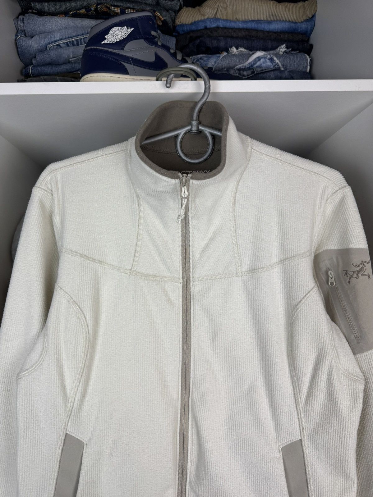Arc'teryx Arcteryx Women’s Full Zip Pullover Size M / US 6-8 / IT 42-44 - 2 Thumbnail