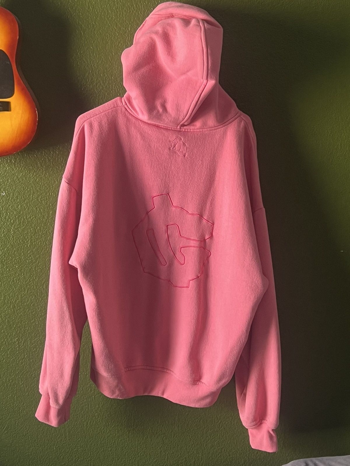 Thirteen Studios Thirteen Studios Condone Hoodie Pink Size US XL / EU 56 / 4 - 2 Thumbnail