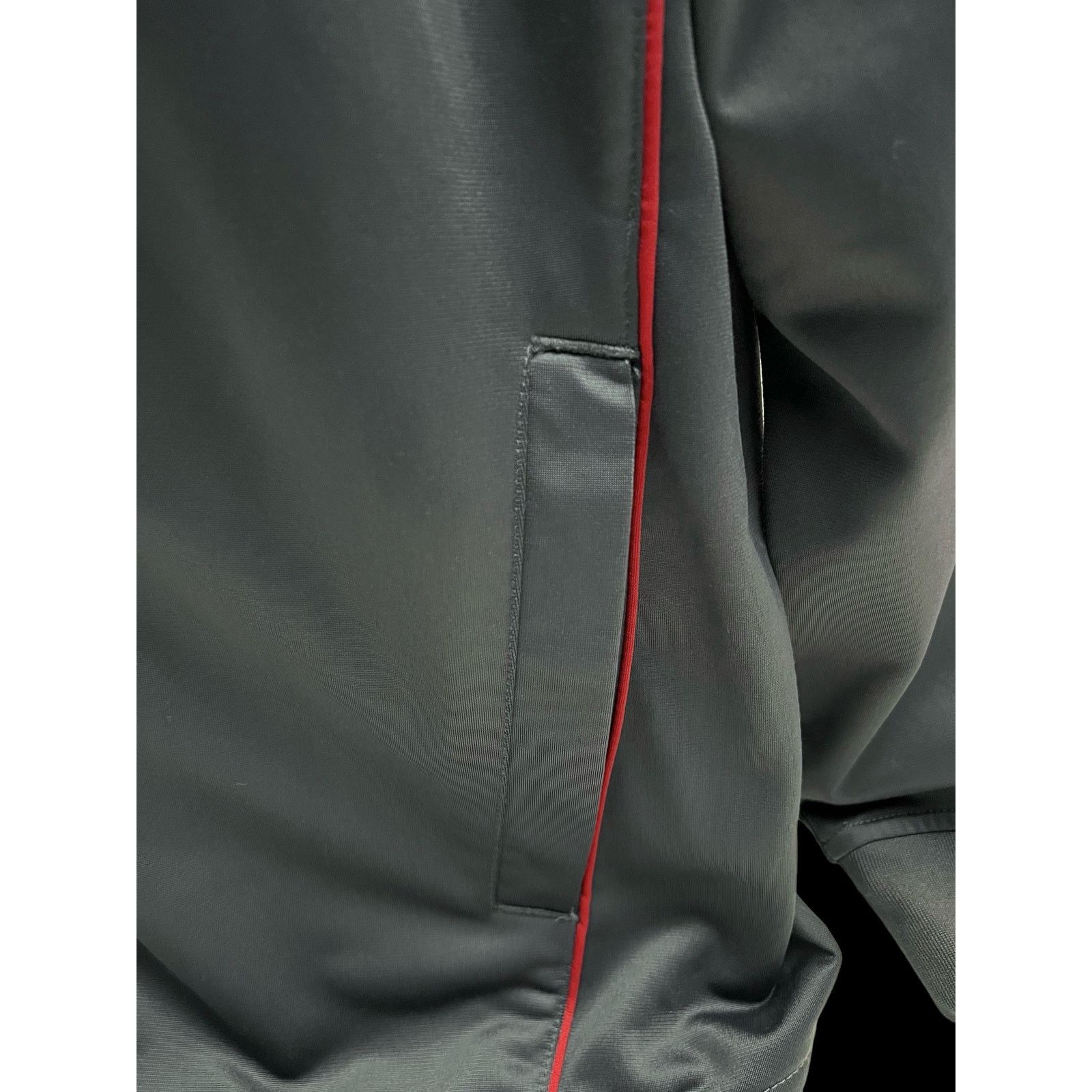 Reebok Reebok Men’s Full Zip Track Jacket Gray XXL Y2K Size US XXL / EU 58 / 5 - 5 Thumbnail