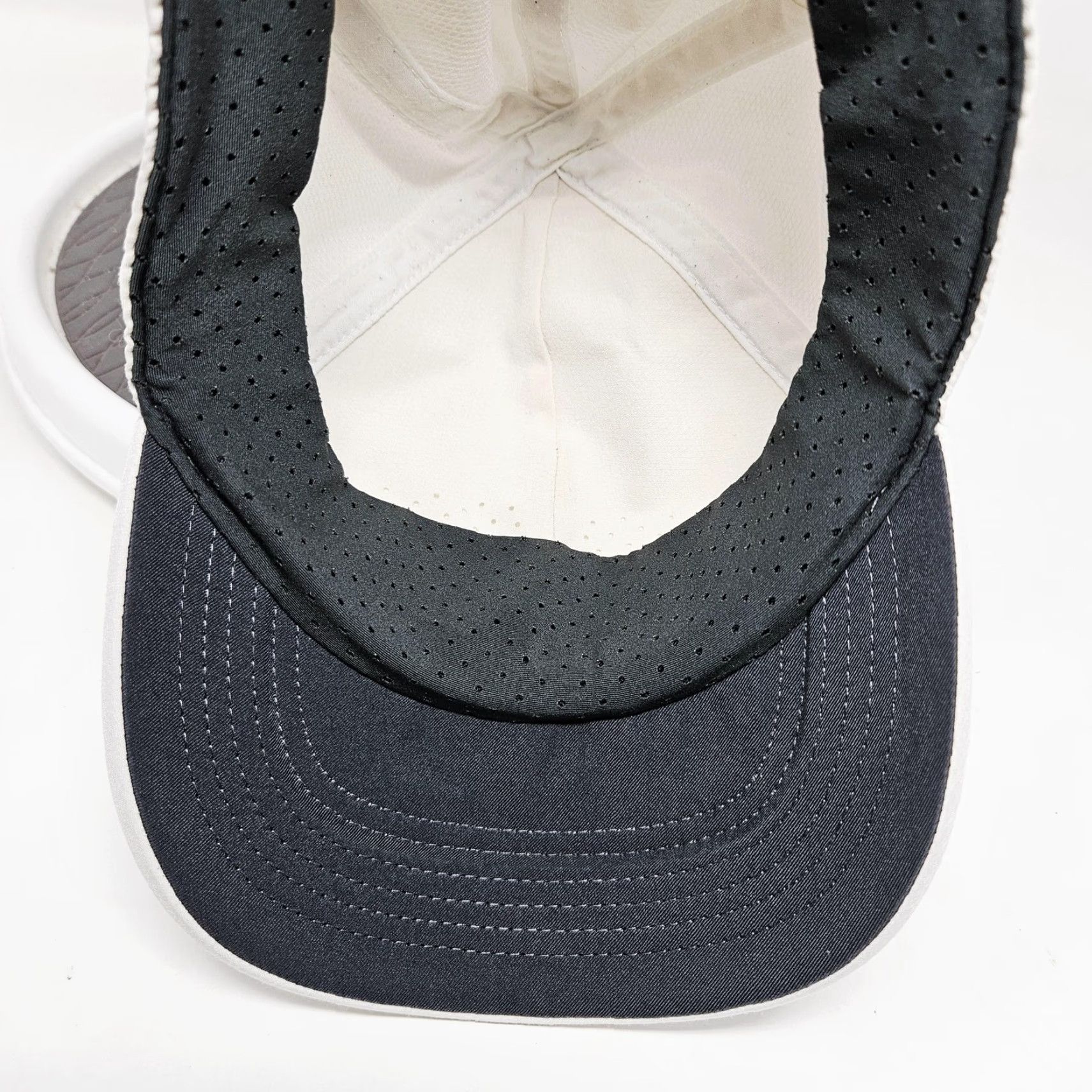 Nike Nike Dri-FIT ADV Club Cap Baseball Hat One Size White Mens Sports Adjustable Cap Size ONE SIZE - 6 Thumbnail