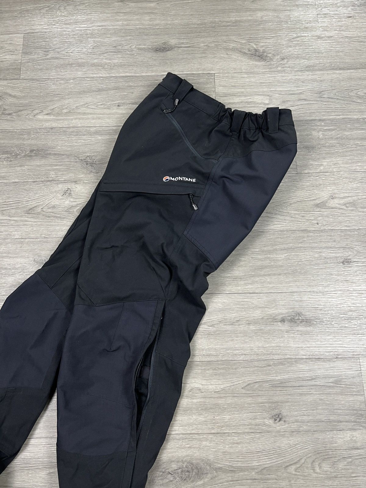Montane Montane Super Terra Pants Regular Tracking Pants Size US 34 / EU 50 - 3 Thumbnail