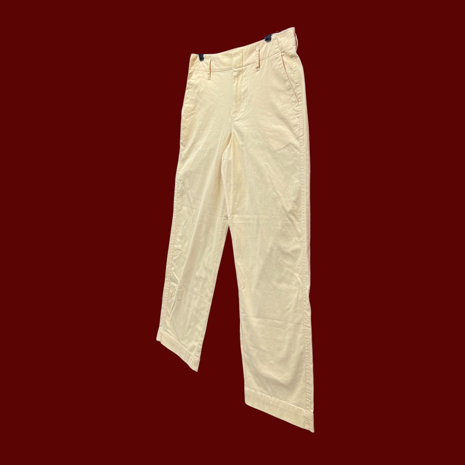 Other A New Day - Women's High Rise Straight - Leg Pants - Stretch Size 30" / US 8 / IT 44 - 13 Thumbnail